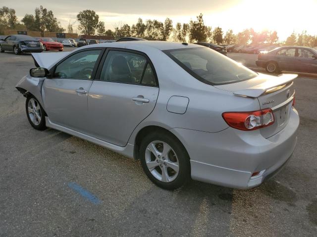 Photo 2 from auction – 2011 TOYOTA COROLLA BA with VIN 2T1BU4EE5BC615693