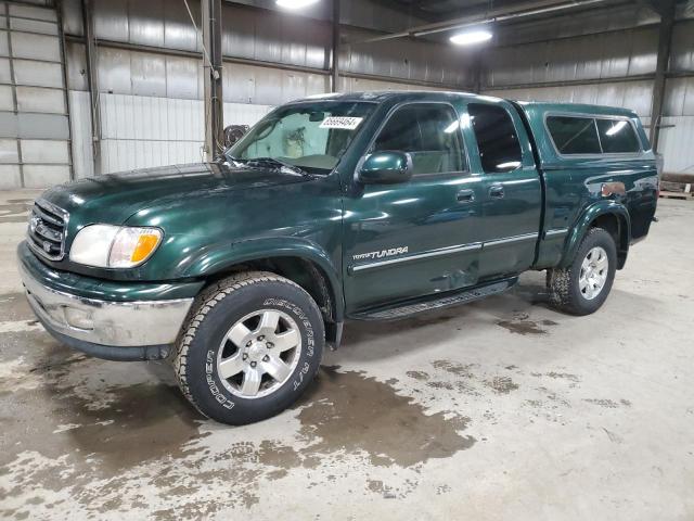 Photo 1 from auction – 2000 TOYOTA TUNDRA ACC with VIN 5TBBT4810YS043436