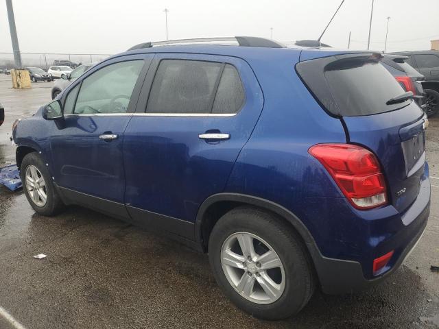 Photo 2 from auction – 2017 CHEVROLET TRAX 1LT with VIN 3GNCJLSB3HL186388