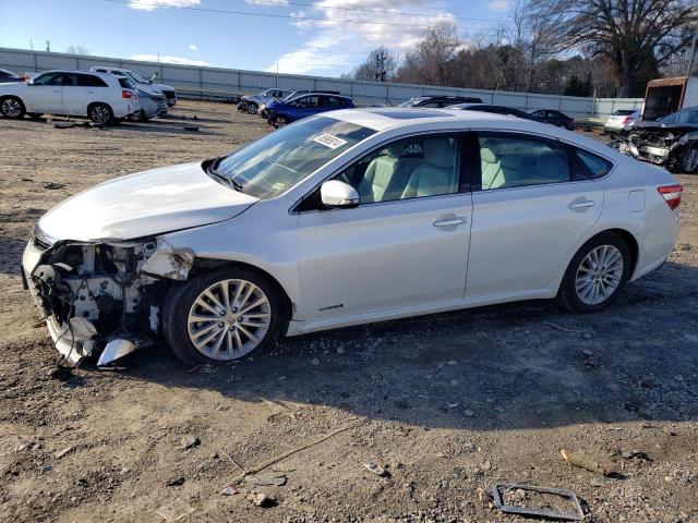 Photo 1 from auction – 2014 TOYOTA AVALON HYB with VIN 4T1BD1EB4EU031762
