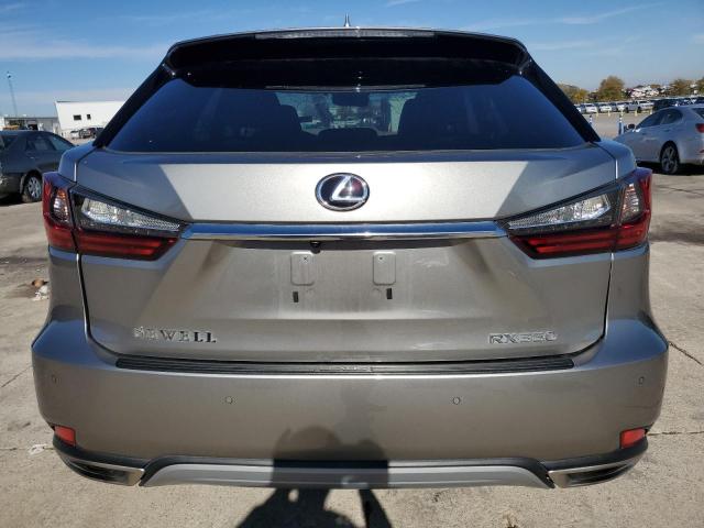 Photo 6 from auction – 2021 LEXUS RX 350 with VIN 2T2HZMAA3MC213300