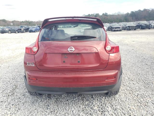 Photo 6 from auction – 2011 NISSAN JUKE S with VIN JN8AF5MR6BT007775