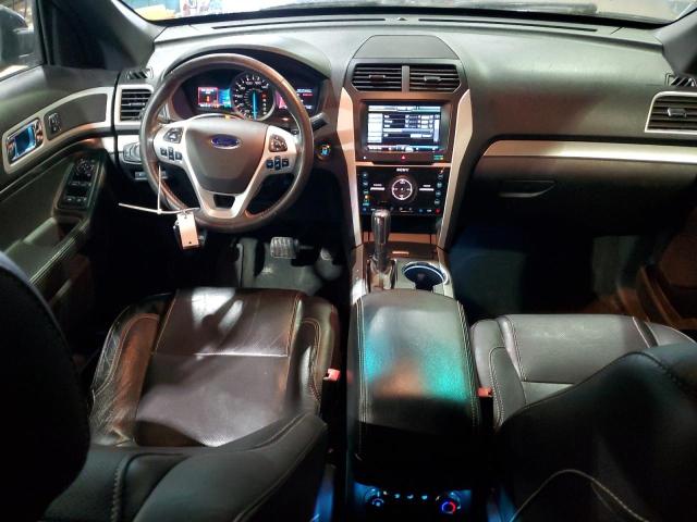 Photo 8 from auction – 2014 FORD EXPLORER S with VIN 1FM5K8GT0EGC21901