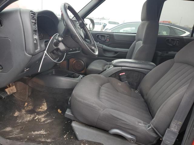 Photo 7 from auction – 2003 CHEVROLET BLAZER with VIN 1GNDT13X23K178595