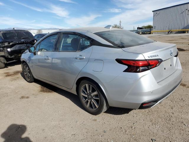 Photo 2 from auction – 2021 NISSAN VERSA SV with VIN 3N1CN8EV3ML840464