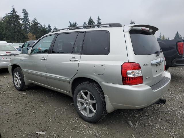 Photo 2 from auction – 2006 TOYOTA HIGHLANDER with VIN JTEEW21A660003061