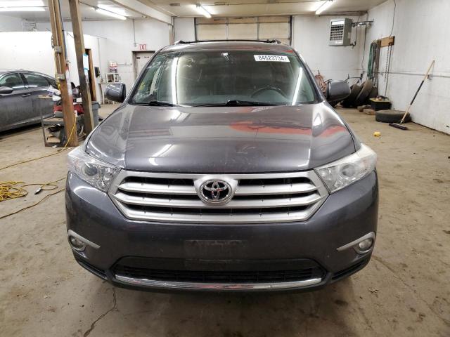 Photo 5 from auction – 2011 TOYOTA HIGHLANDER with VIN 5TDBK3EH4BS082754