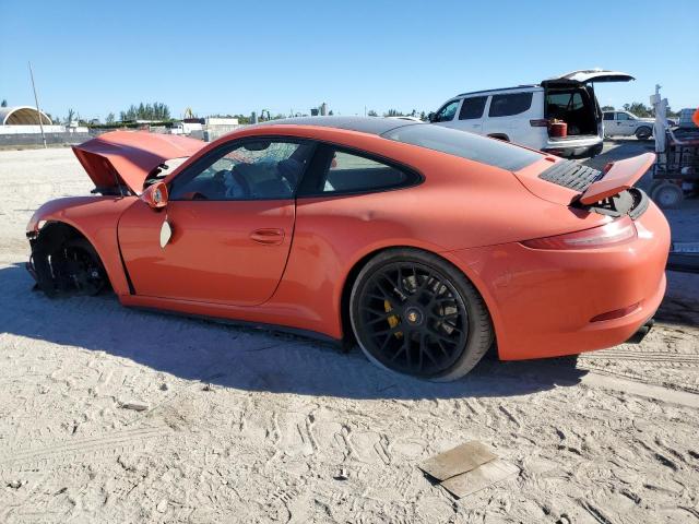 صورة رقم 2 من المزاد - 2016 PORSCHE 911 CARRER مع VIN WP0AB2A90GS122234