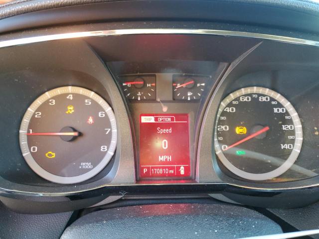 Photo 9 from auction – 2016 GMC TERRAIN SL with VIN 2GKFLTE30G6119811