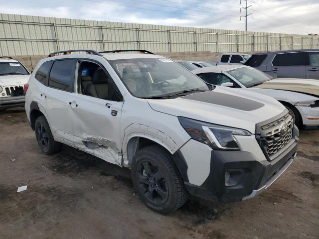 Photo 4 from auction – 2023 SUBARU FORESTER W with VIN JF2SKALC2PH427787