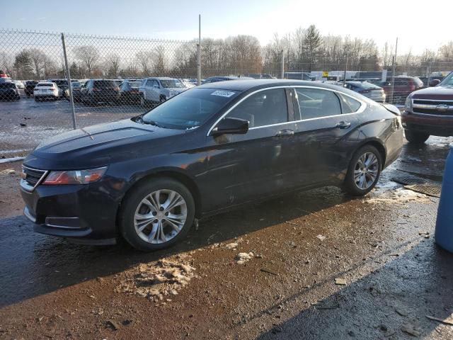 CHEVROLET IMPALA LS 2015 with VIN 1G11Z5SL6FU146184 - Photo from auction