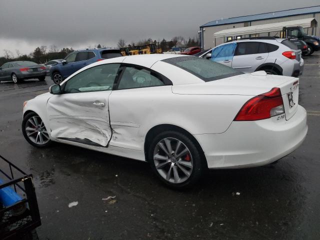 Photo 2 from auction – 2011 VOLVO C70 T5 with VIN YV1672MC6BJ110340