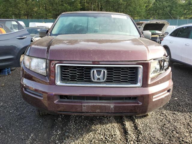 Photo 5 from auction – 2008 HONDA RIDGELINE with VIN 2HJYK16348H533735