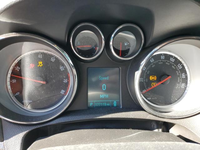 Photo 9 from auction – 2016 BUICK ENCORE PRE with VIN KL4CJHSBXGB687228