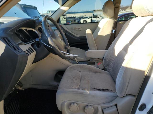 Фото 7 с аукциона – 2003 TOYOTA HIGHLANDER с VIN JTEHD21A930023626