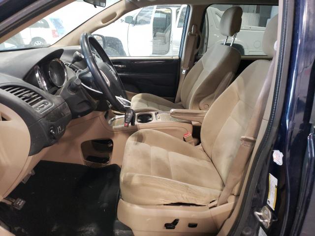 Photo 7 from auction – 2016 DODGE GRAND CARA with VIN 2C4RDGCG0GR273372