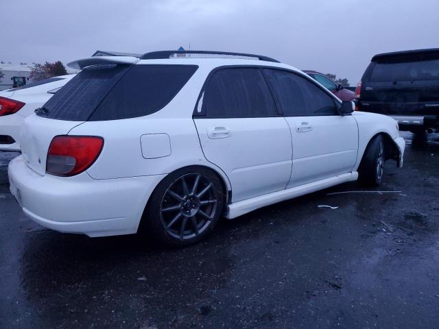 Photo 3 from auction – 2002 SUBARU IMPREZA WR with VIN JF1GG29602G802819