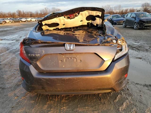 Photo 6 from auction – 2016 HONDA CIVIC LX with VIN 19XFC2F58GE050162