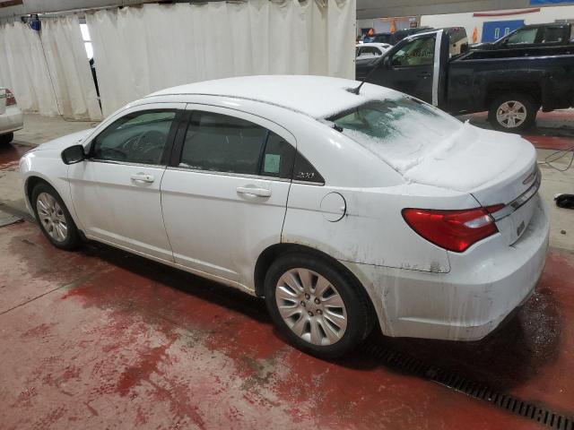 Photo 2 from auction – 2014 CHRYSLER 200 LX with VIN 1C3CCBAB5EN124845