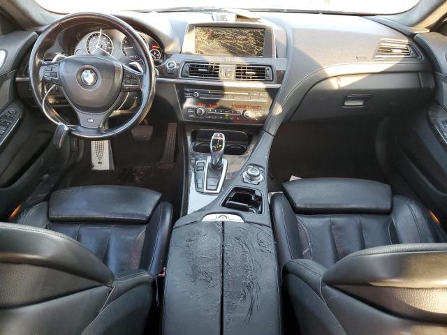 Photo 8 from auction – 2013 BMW 650 I with VIN WBA6B2C56DDG66687