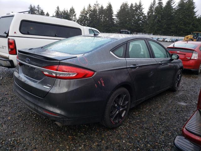 Photo 3 from auction – 2018 FORD FUSION SE with VIN 3FA6P0HD3JR253740