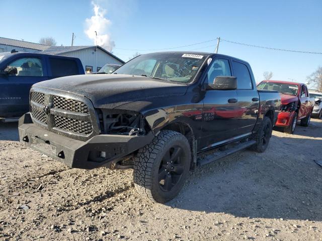 RAM 1500 ST 2016 with VIN 1C6RR7KT4GS218400 - Photo from auction