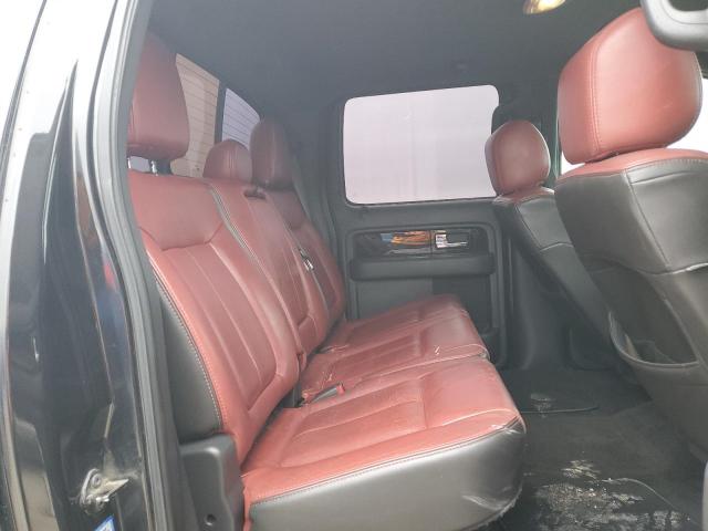 Photo 10 from auction – 2013 FORD F150 SUPER with VIN 1FTFW1ET3DFC04585