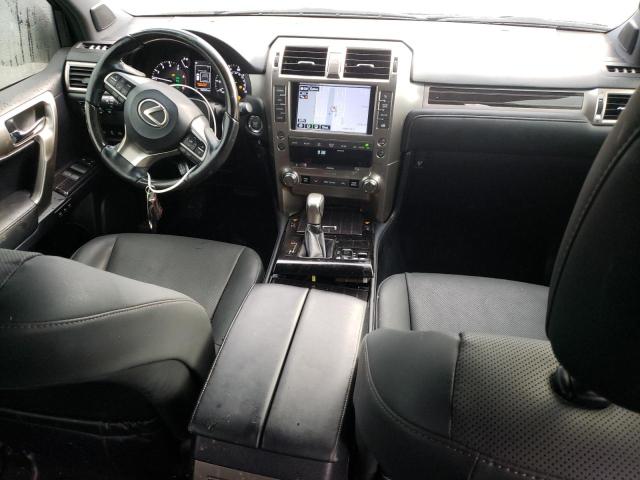 Photo 8 from auction – 2021 LEXUS GX 460 PRE with VIN JTJAM7BX9M5276985