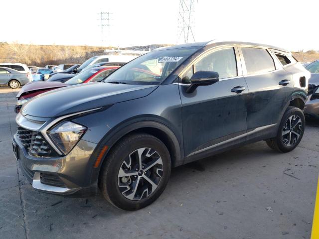 KIA SPORTAGE E 2023 with VIN KNDPVCAG0P7056535 - Photo from auction