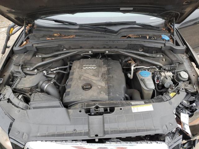 Photo 12 from auction – 2012 AUDI Q5 PREMIUM with VIN WA1LFAFP7CA140027