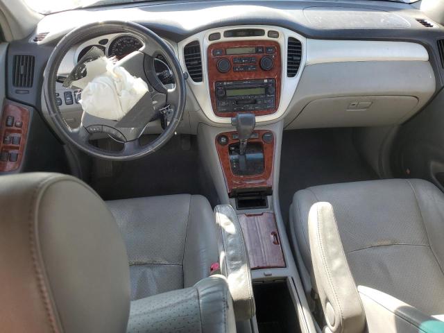 Photo 8 from auction – 2007 TOYOTA HIGHLANDER with VIN JTEEW21A470048355