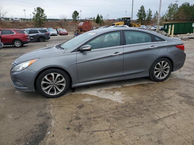 HYUNDAI SONATA SE 2014 z numerem VIN 5NPEC4AC8EH828546 - Zdjęcie z aukcji