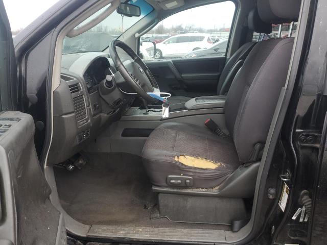 Photo 7 from auction – 2007 NISSAN ARMADA SE with VIN 5N1BA08A17N713419