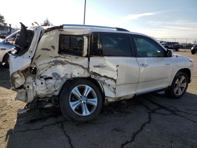Photo 3 from auction – 2012 TOYOTA HIGHLANDER with VIN 5TDYK3EH0CS050394