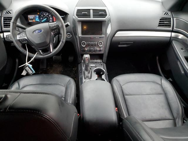 Photo 8 from auction – 2018 FORD EXPLORER X with VIN 1FM5K8D8XJGB64441