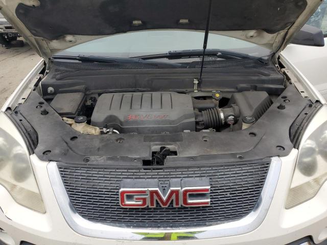 Photo 11 from auction – 2007 GMC ACADIA SLE with VIN 1GKER13747J122430