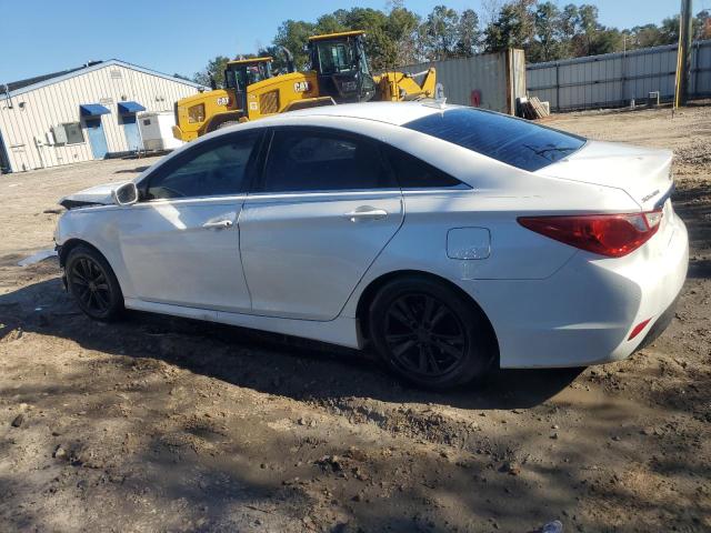 Photo 2 from auction – 2014 HYUNDAI SONATA GLS with VIN 5NPEB4AC4EH905951
