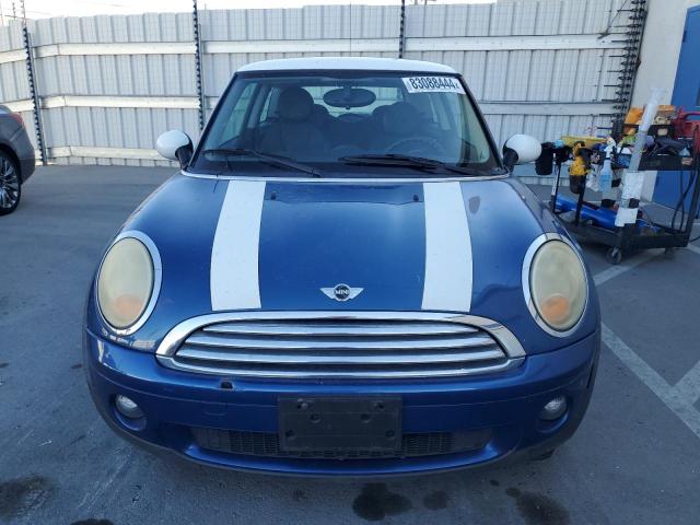 Photo 5 from auction – 2008 MINI COOPER with VIN WMWMF33548TT61750