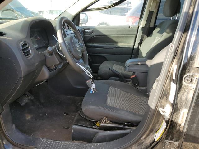 Снимка 7 от търг – 2014 JEEP COMPASS с VIN 1C4NJCBB5ED826023