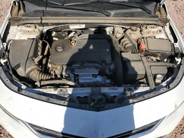 Photo 11 from auction – 2017 CHEVROLET MALIBU LS with VIN 1G1ZB5ST4HF280190