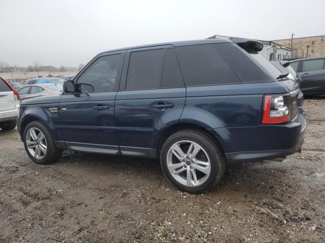 Photo 2 from auction – 2013 LAND ROVER RANGE ROVE with VIN SALSK2D41DA801198