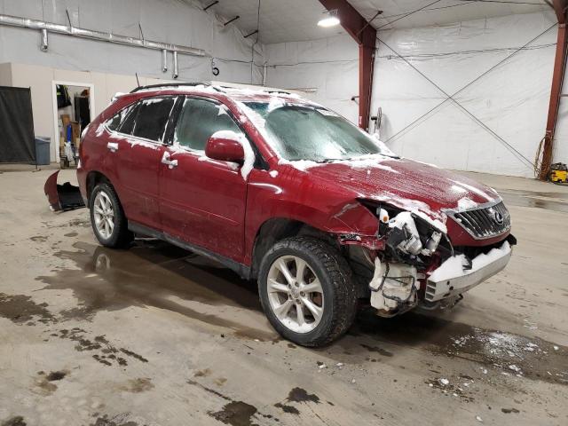 Photo 4 from auction – 2009 LEXUS RX 350 with VIN 2T2HK31U79C100157