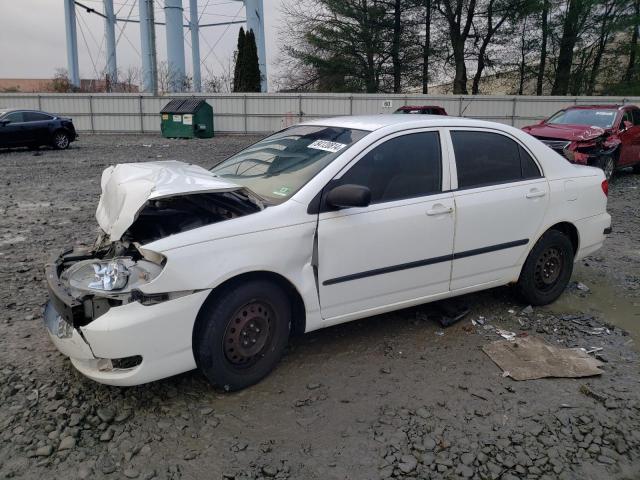 TOYOTA COROLLA CE 2005 with VIN JTDBR32E852062704 - Photo from auction