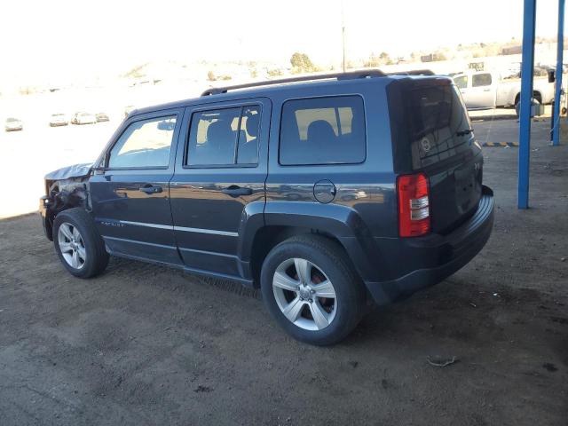 Photo 2 from auction – 2016 JEEP PATRIOT SP with VIN 1C4NJPBB6GD502542