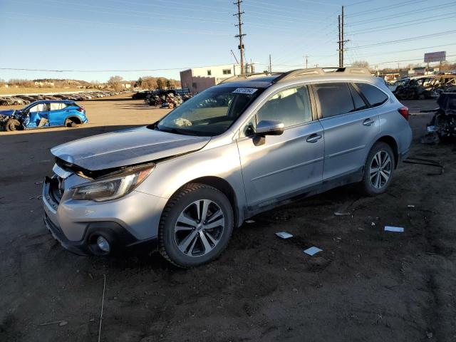 SUBARU OUTBACK 2. 2018 with VIN 4S4BSANC9J3250831 - Photo from auction