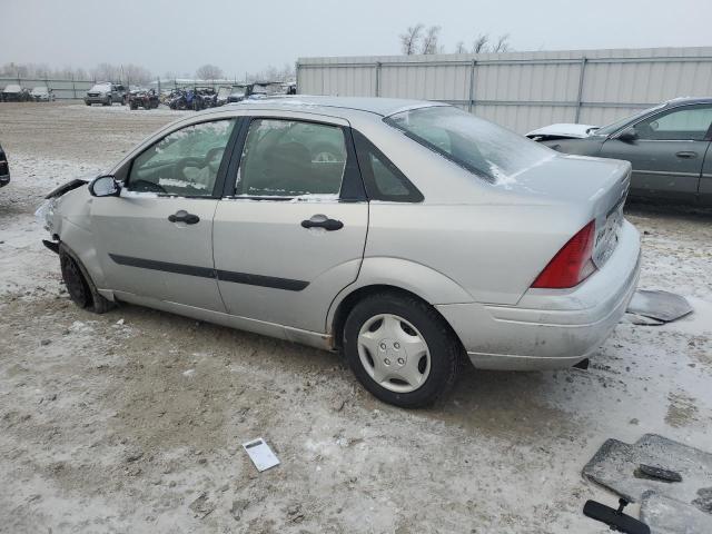 Photo 2 from auction – 2001 FORD FOCUS LX with VIN 1FAFP33P11W359944