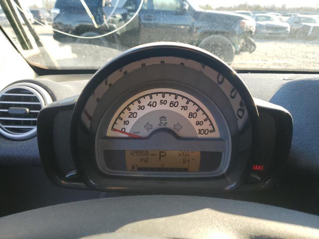 Photo 9 from auction – 2013 SMART FORTWO PUR with VIN WMEEJ3BA6DK704516