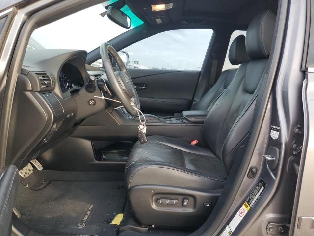 Photo 7 from auction – 2014 LEXUS RX 350 BAS with VIN 2T2BK1BA2EC243946