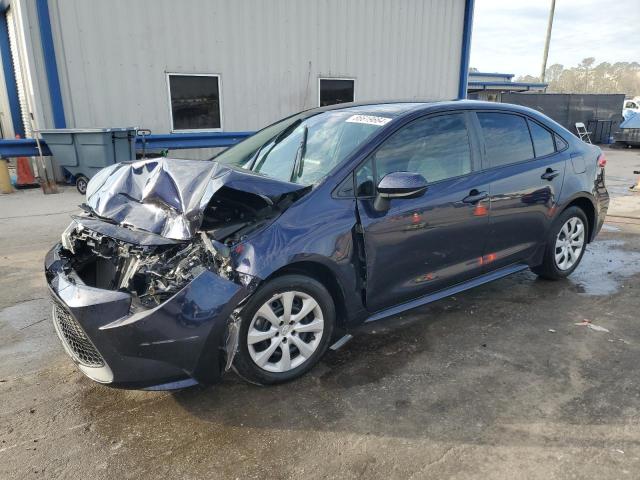 Photo 1 from auction – 2022 TOYOTA COROLLA LE with VIN 5YFEPMAE6NP333688