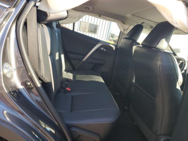 Photo 10 from auction – 2014 TOYOTA RAV4 LIMIT with VIN 2T3DFREVXEW223111
